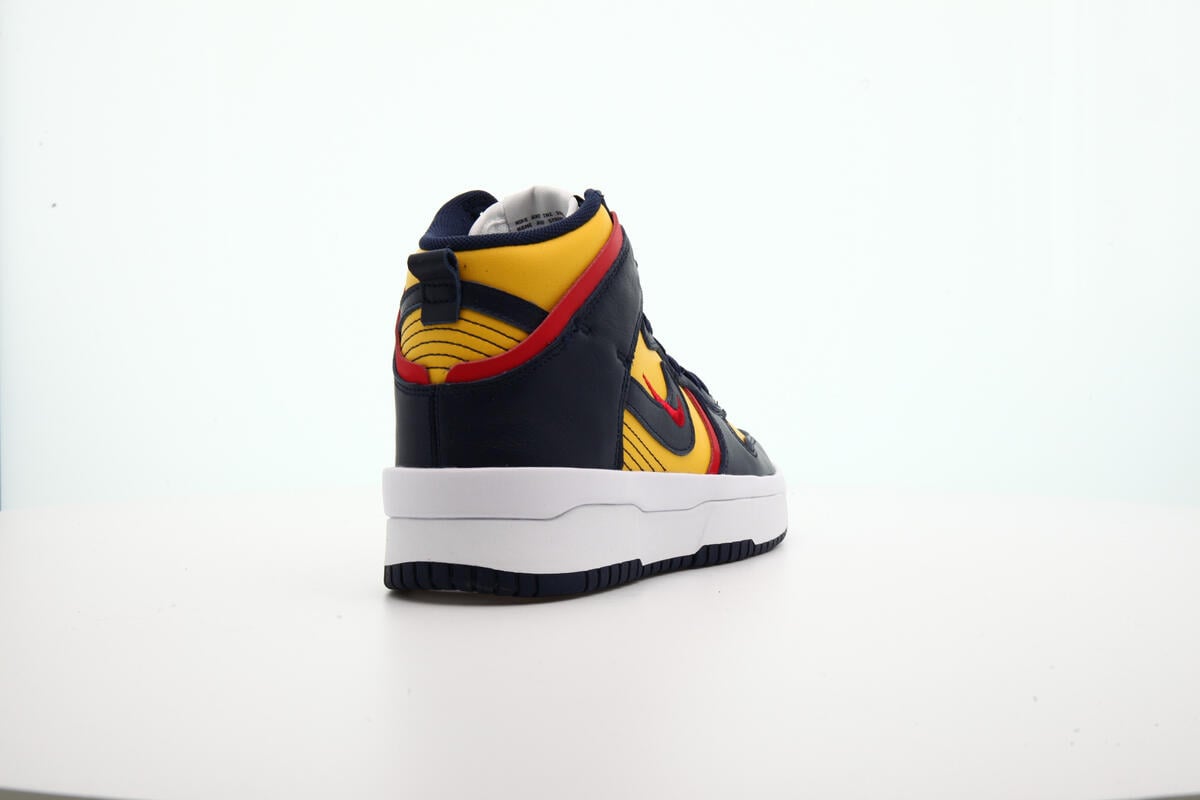Nike WMNS DUNK HIGH REBEL | DH3718-701 | AFEW STORE